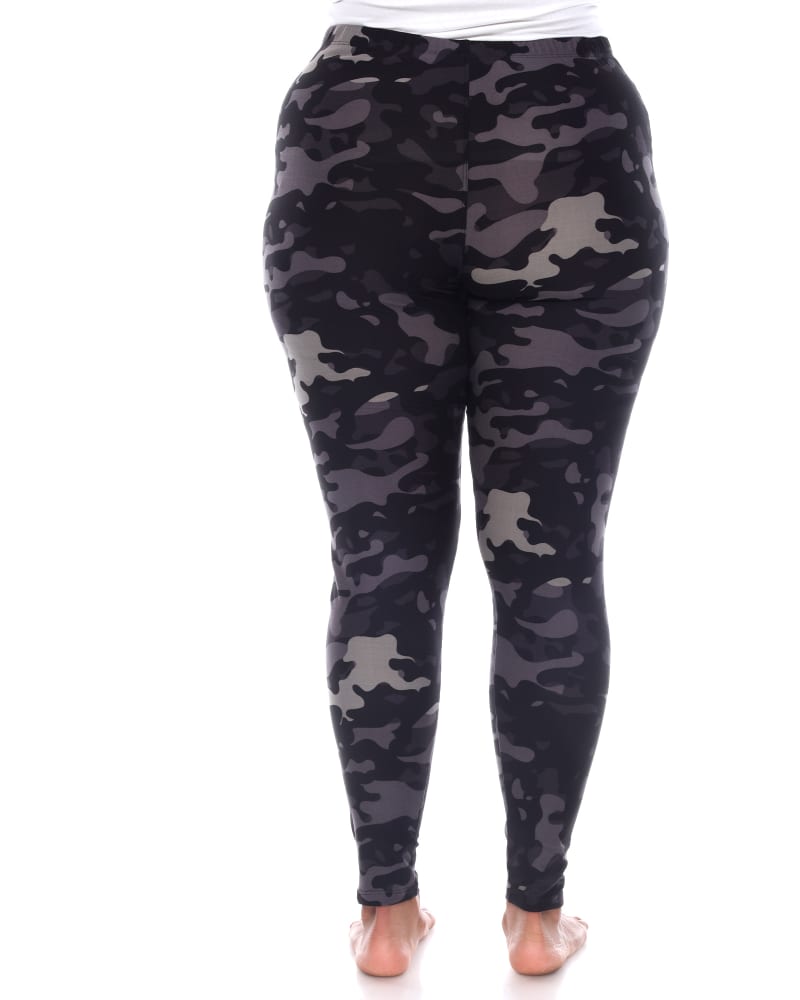 Grey army leggings store
